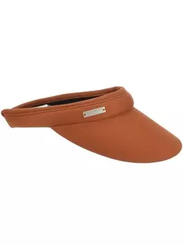 Бейсболка Seeberger Sonnenschild, коричневый