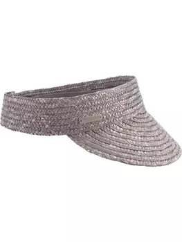 Бейсболка Seeberger Sonnenschild, коричневый