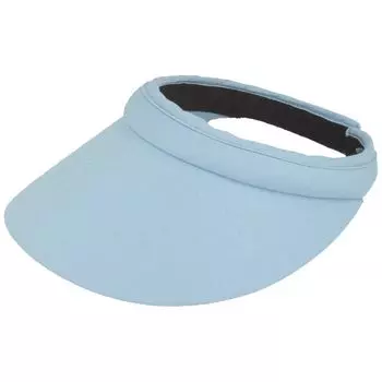 Бейсболка Seeberger Sonnenschild, синий