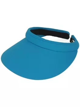 Бейсболка Seeberger Sonnenschild, синий