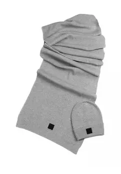 Бейсболка SET Kaporal, серый