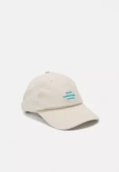 Бейсболка SHADOW BOB HAT UNISEX Mads Nrgaard, цвет birch