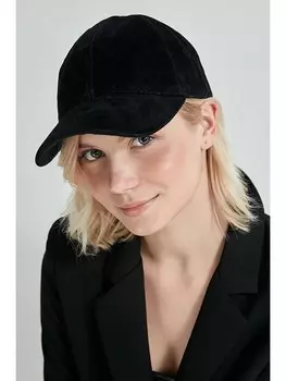 Бейсболка Shaka Cap, черный