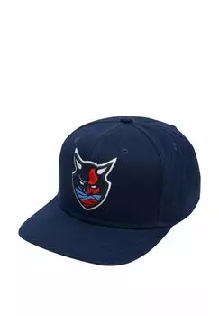 Бейсболка SHOP EUROPEAN LEAGUE OF FOOTBALL HAMBURG SEA DEVILS SNAPBACK DEF, синий