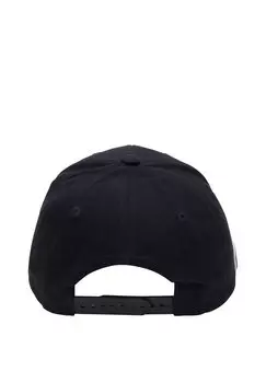 Бейсболка SHOP X EUROPEAN LEAGUE OF FOOTBALL HELVETIC GUARDS SNAPBACK DEF, черный