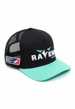 Бейсболка SHOP X EUROPEAN LEAGUE OF FOOTBALL MUNICH RAVENS TRUCKER DEF, черный