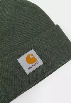 Бейсболка SHORT WATCH HAT UNISEX Carhartt WIP, темно-зеленый