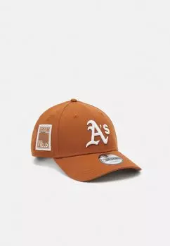 Бейсболка SIDE PATCH 9FORTY UNISEX New Era, цвет copper