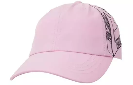 Бейсболка Side Tri Shell 6 Panel PALACE, розовый