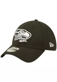 Бейсболка SIDELINE New Era, цвет black