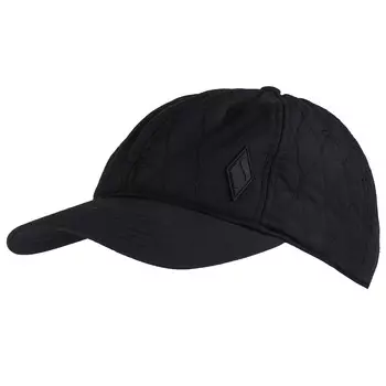 Бейсболка Skechers Skechers Quilted Diamond, черный