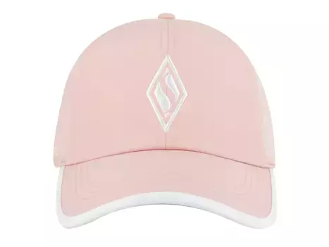 Бейсболка SKECHWEAVE Diamond женская Skechers, Pink/Grey