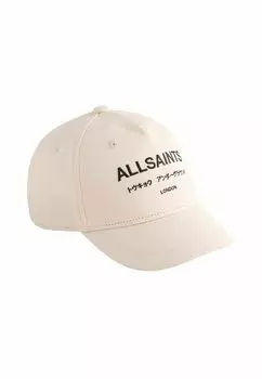 Бейсболка smALLSAINTS, бежевый