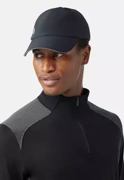 Бейсболка Smartwool, черный