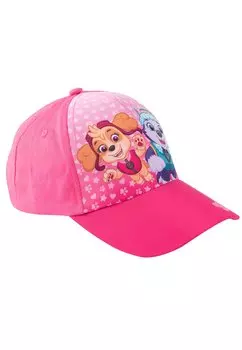 Бейсболка SMILE BASEB Paw Patrol, цвет rosa pink