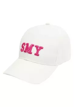 Бейсболка SMY SAMAYA, белый