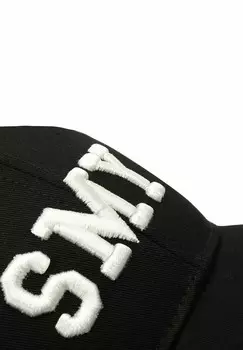 Бейсболка SMY SAMAYA, черный