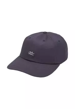 Бейсболка SNAPBACK Billabong, темно-фиолетовый
