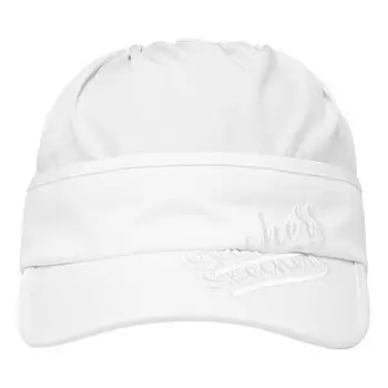 Бейсболка snapback cap 'white' Skechers, белый