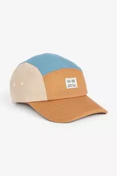 Бейсболка со вставкой Next