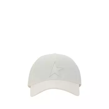 Бейсболка со звездой Golden Goose