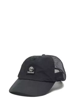 Бейсболка SOFT STRUCTURE TRUCKER Timberland, черный