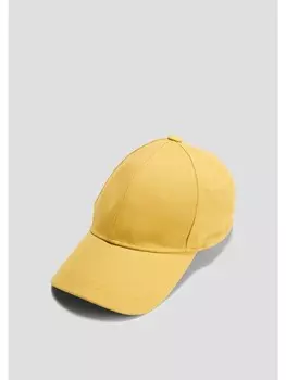 Бейсболка sOliver Kappe, желтый