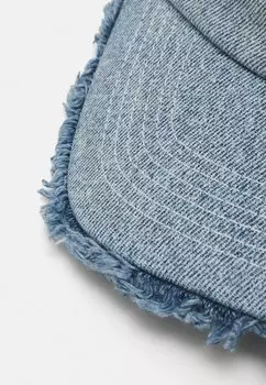 Бейсболка SONNET FRAYED UNISEX Holzweiler, светло-голубой