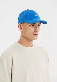 Бейсболка SOS, цвет marina