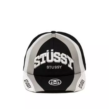 Бейсболка Souvenir Low Pro Cap Stussy, черный