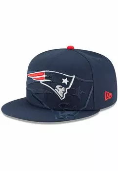 Бейсболка SPILL NEW ENGLAND PATRIOTS New Era, цвет navy