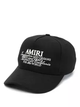 Бейсболка Spirit AMIRI, черный