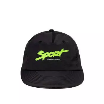Бейсболка sport 5-panel snapback hat Metalwood, черный