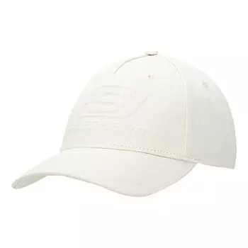 Бейсболка sport casual baseball cap 'white' Skechers, белый
