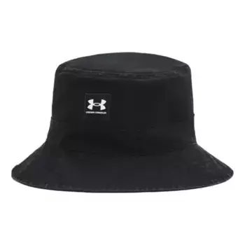 Бейсболка sportstyle bucket 'black' Under Armour, черный