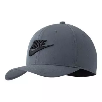 Бейсболка sportswear classic 99 cap 'grey' Nike, серый