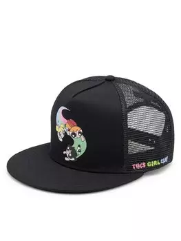 Бейсболка Sprandi, черный