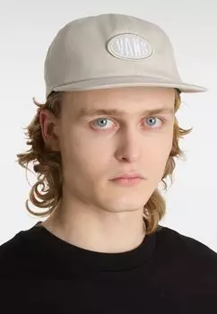 Бейсболка SPRAY ON JOCKEY Vans, бежевый