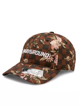 Бейсболка Sprayground, красочный