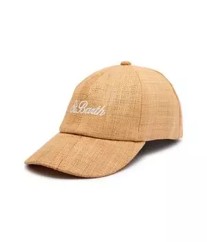 Бейсболка St.Barth, желтый