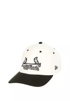 Бейсболка ST LOUIS CARDINALS MLB TWO TONE 39THIRTY STRETCH New Era, цвет weiss