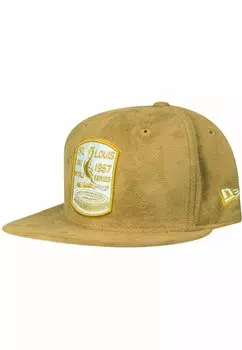 Бейсболка ST LOUIS CARDINALS New Era, цвет brown
