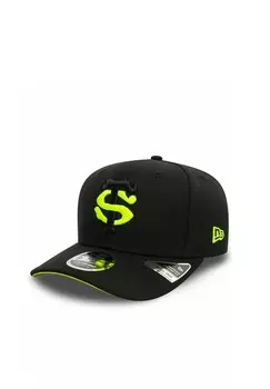 Бейсболка STADE TOULOUSAIN New Era, черный