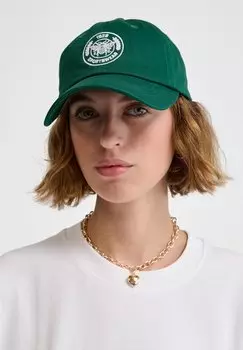 Бейсболка STADIUM Hummel, зеленый