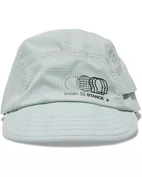 Бейсболка Stance Complex Packable, зеленый