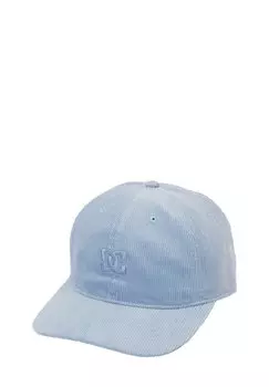 Бейсболка STAR DC Shoes, цвет bhl ashley blue