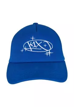 Бейсболка STARS LOGO K1X, синий