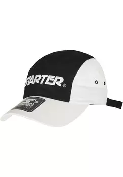 Бейсболка Starter Black Label FRESH JOCKEY, черный