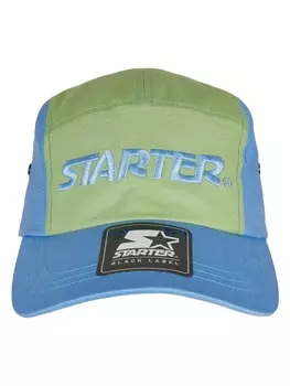 Бейсболка STARTER Jokey, цвет jadegreen/horizonblue