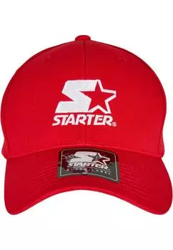 Бейсболка STARTER Snapback, цвет cityred